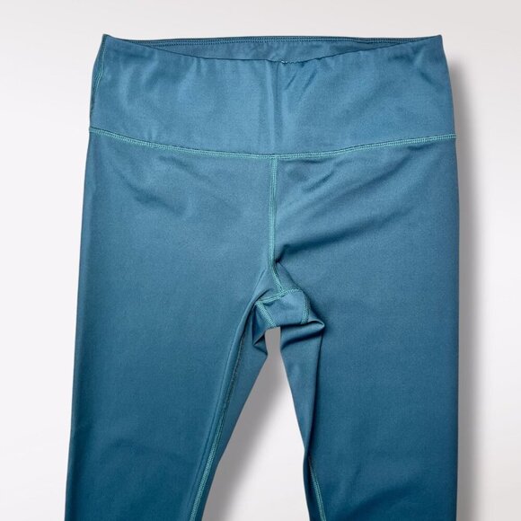 Banana Republic Teal Ankle Pants - Picture 3 of 9